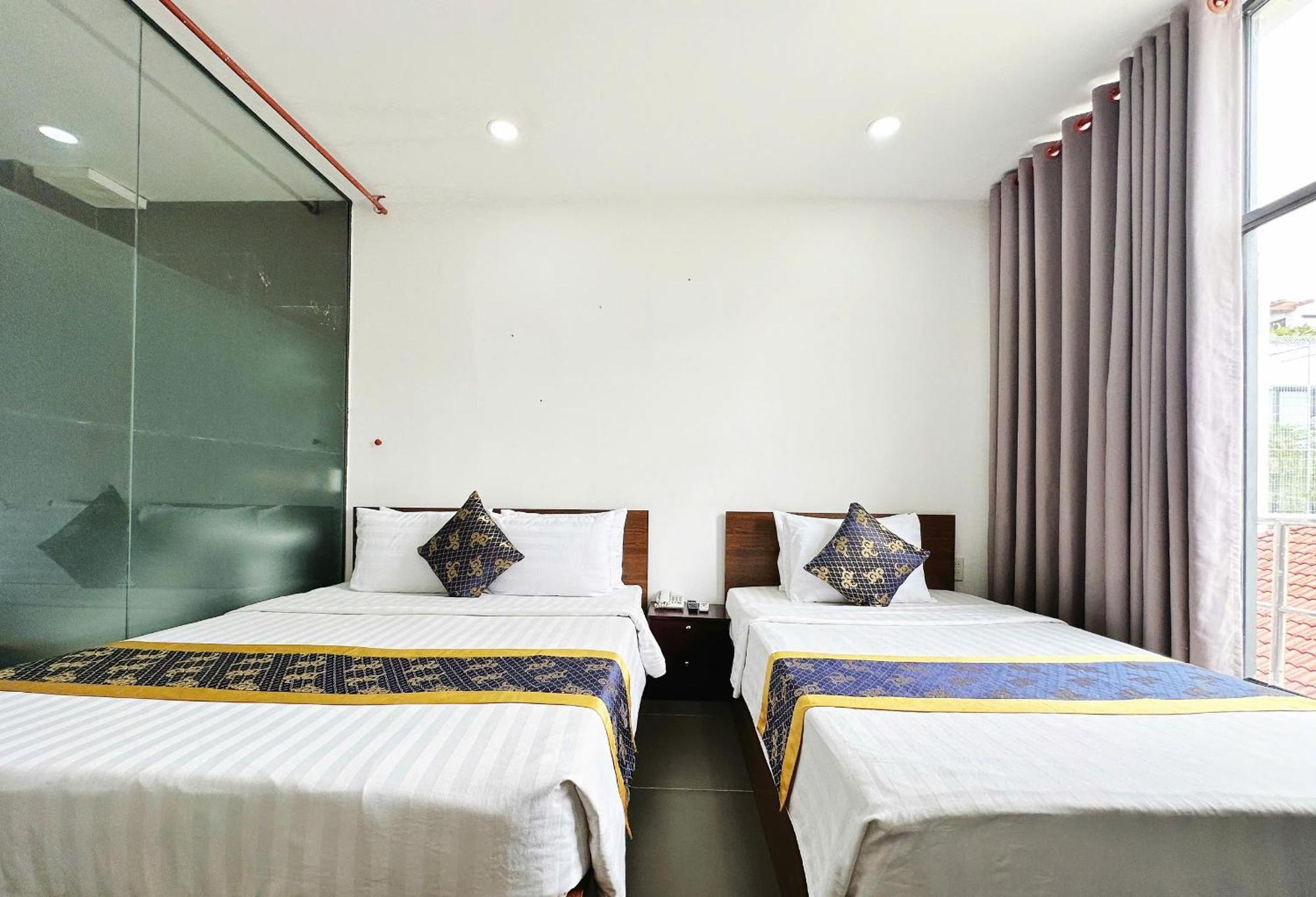 K&T Hotel - San Bay Tan Son Nhat Hotel 2*