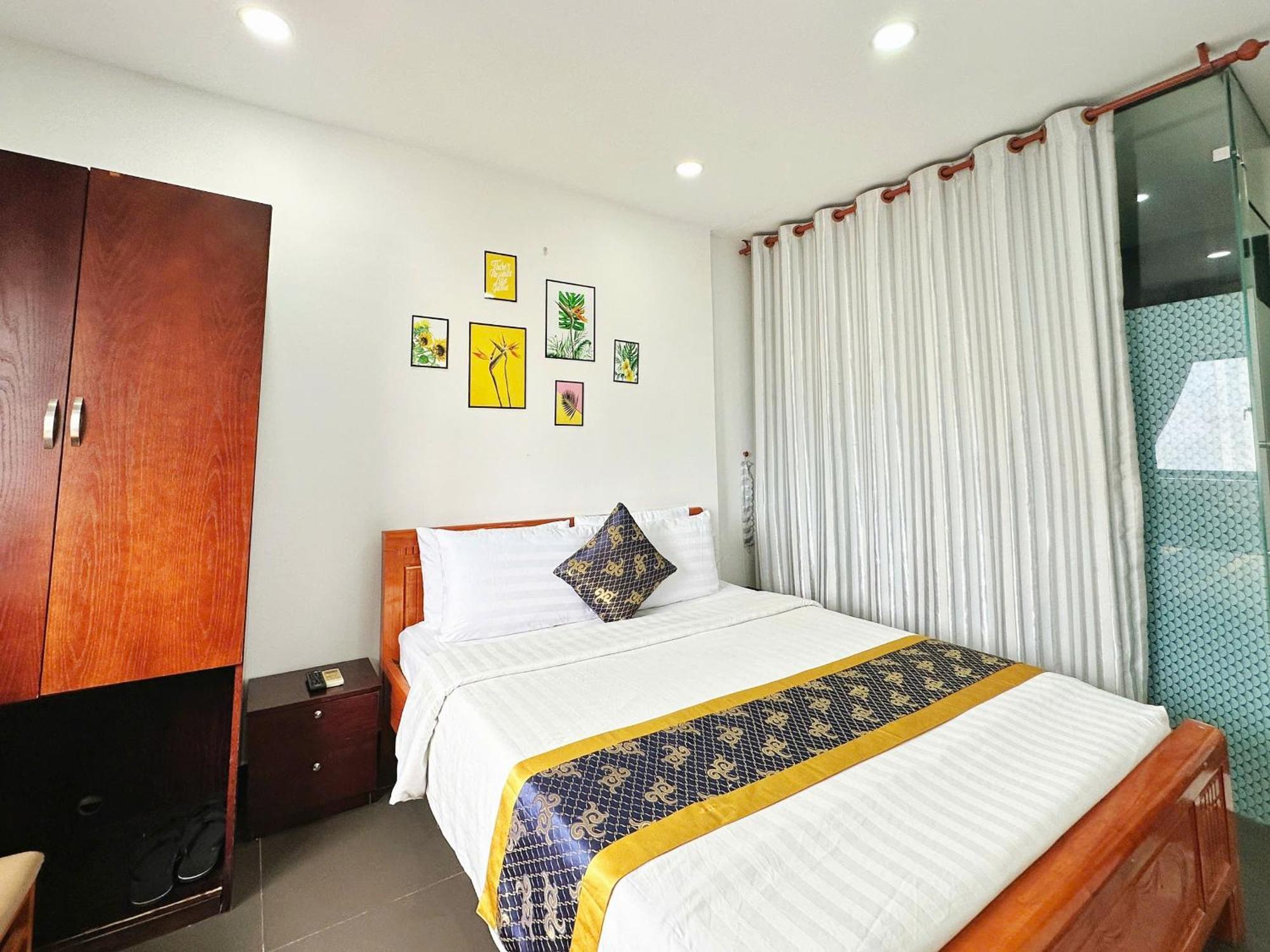 K&t - San Bay Tan Son Nhat Hotel Cidade de Ho Chi Minh