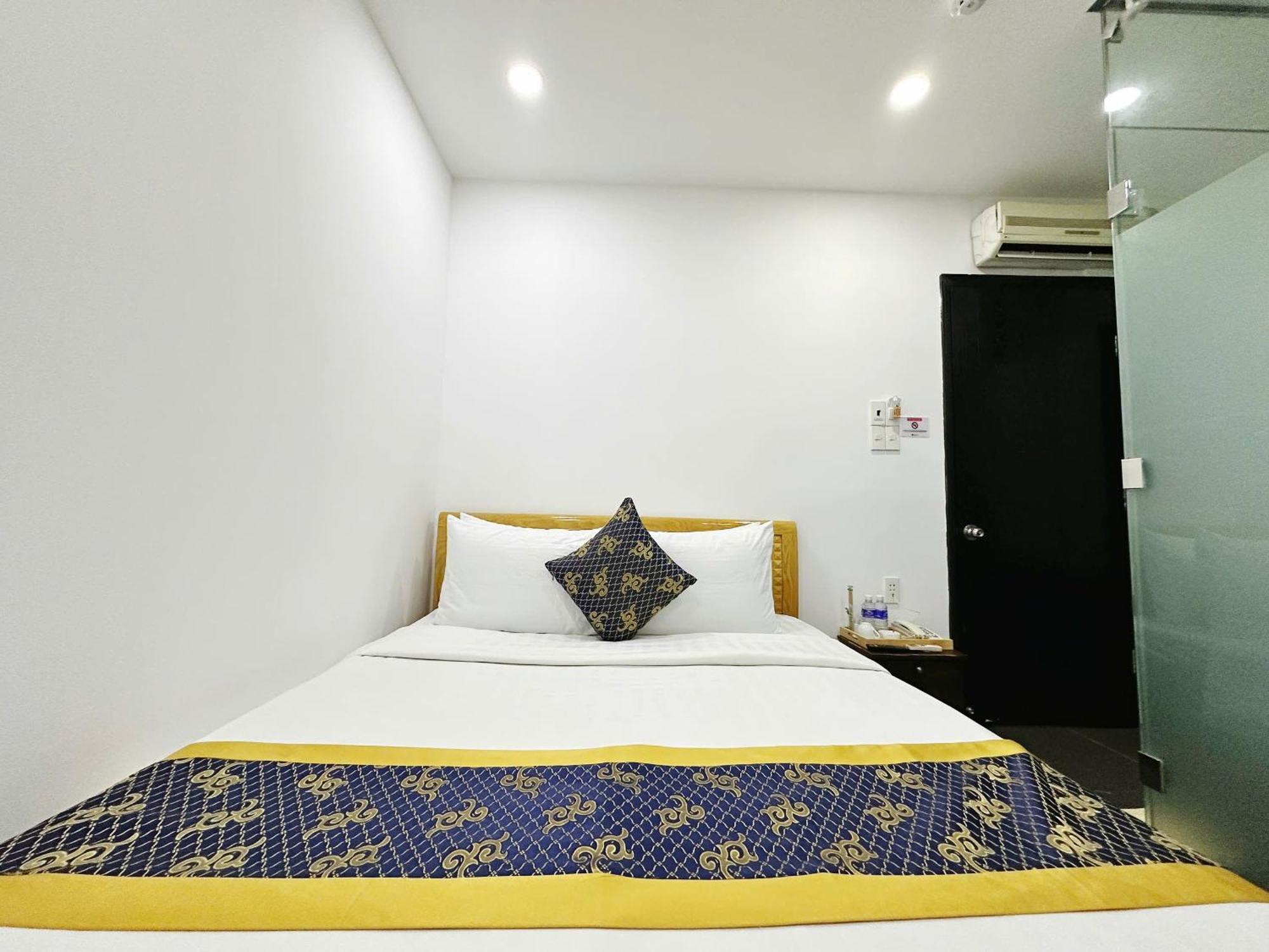 K&t - San Bay Tan Son Nhat 2* Cidade de Ho Chi Minh
